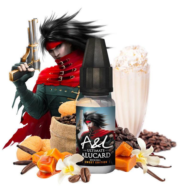 A&L Alucard aroma 10ml