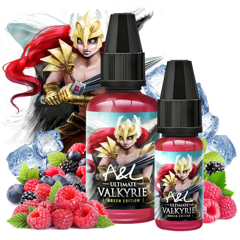 A&L Valkyrie Green Edition aroma 30ml