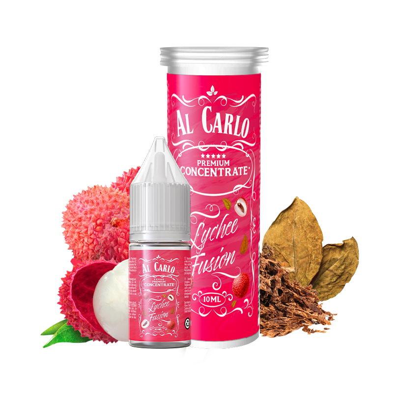 Al Carlo Lychee Fusion aroma 10ml