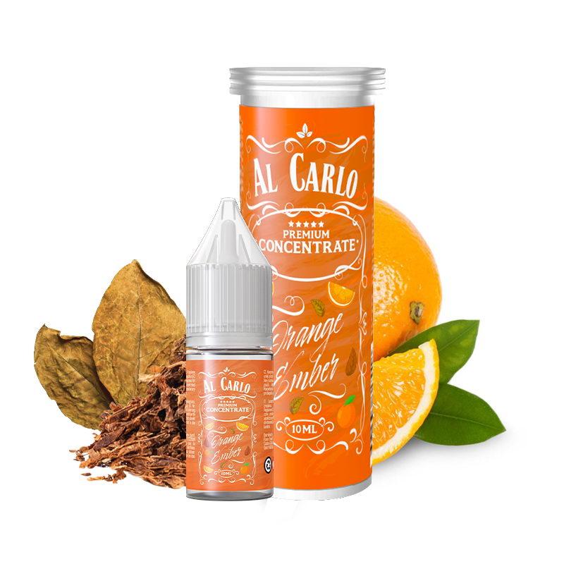 Al Carlo Orange Ember aroma 10ml
