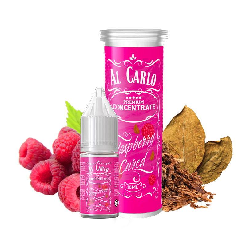 Al Carlo Raspberry Cured aroma 10ml