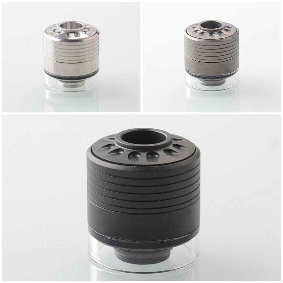 Ambition Mods Bi2hop MTL RTA top fill tank