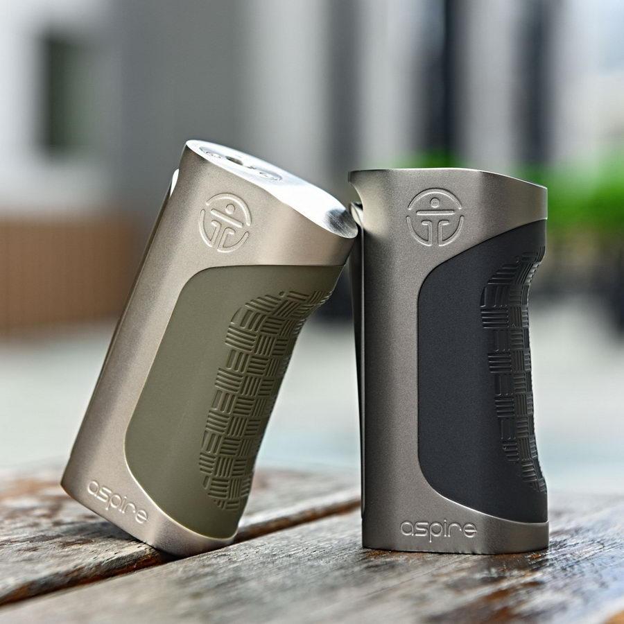 Aspire Paradox 75W VW baterijski mod