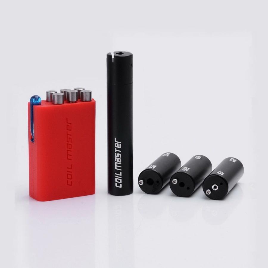 Coil Master V4 Coiling kit za izradu RBA grejača