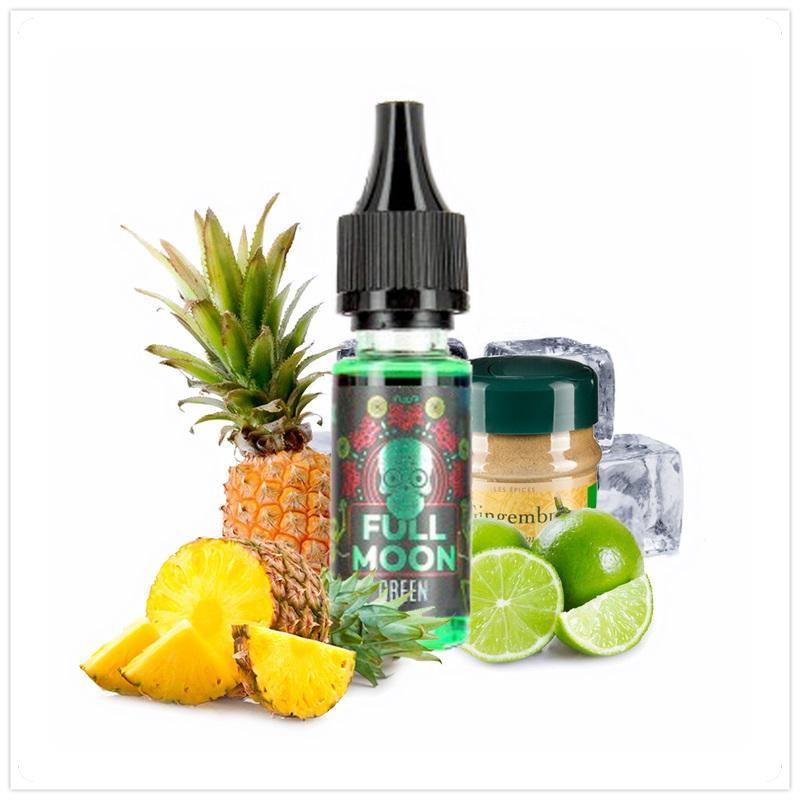 Full Moon Green aroma 10ml