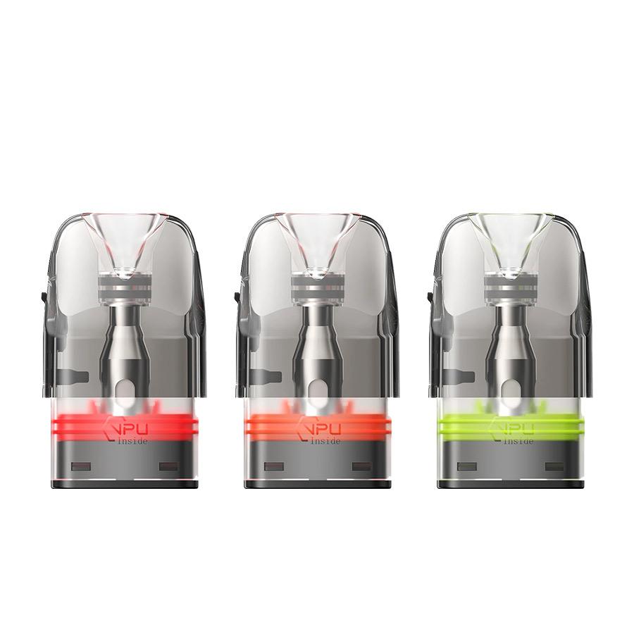 Geekvape Q POD Sidefill kertridž 3ml