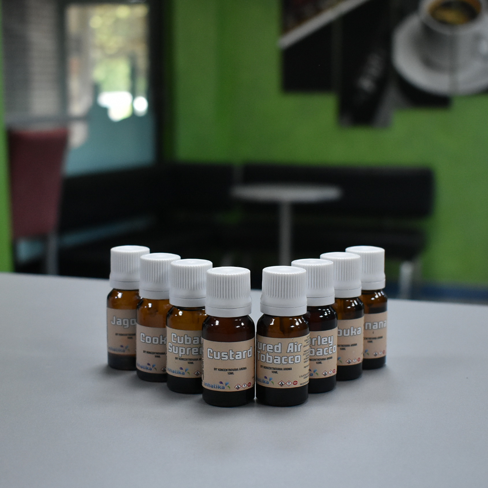 Inhalika Višnja aroma 10ml