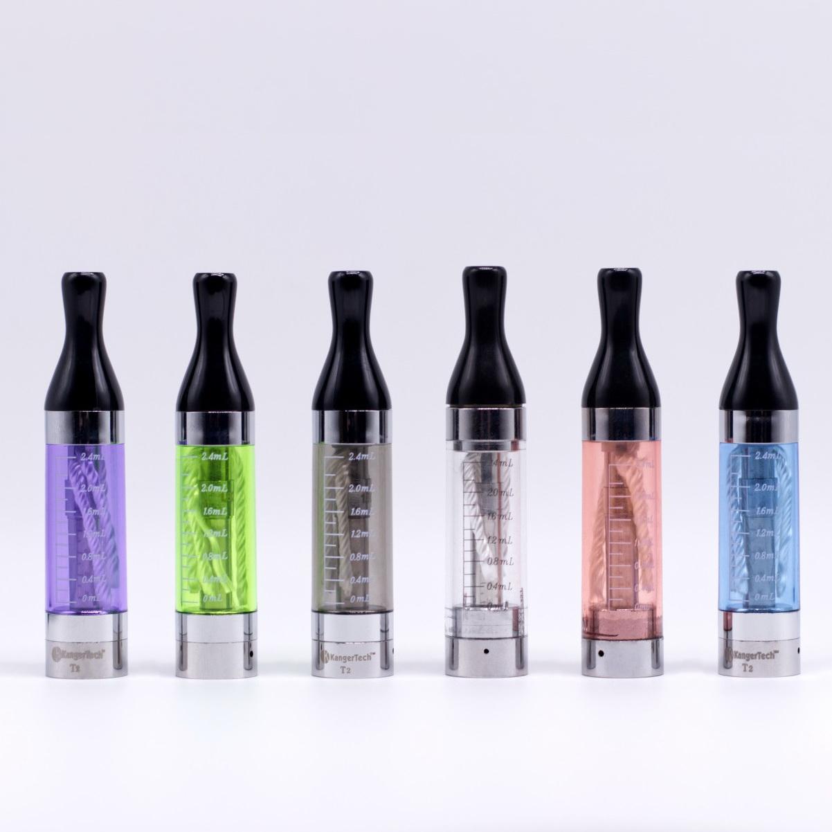 Kangertech T2 (CC) 2.4ml clearomizer
