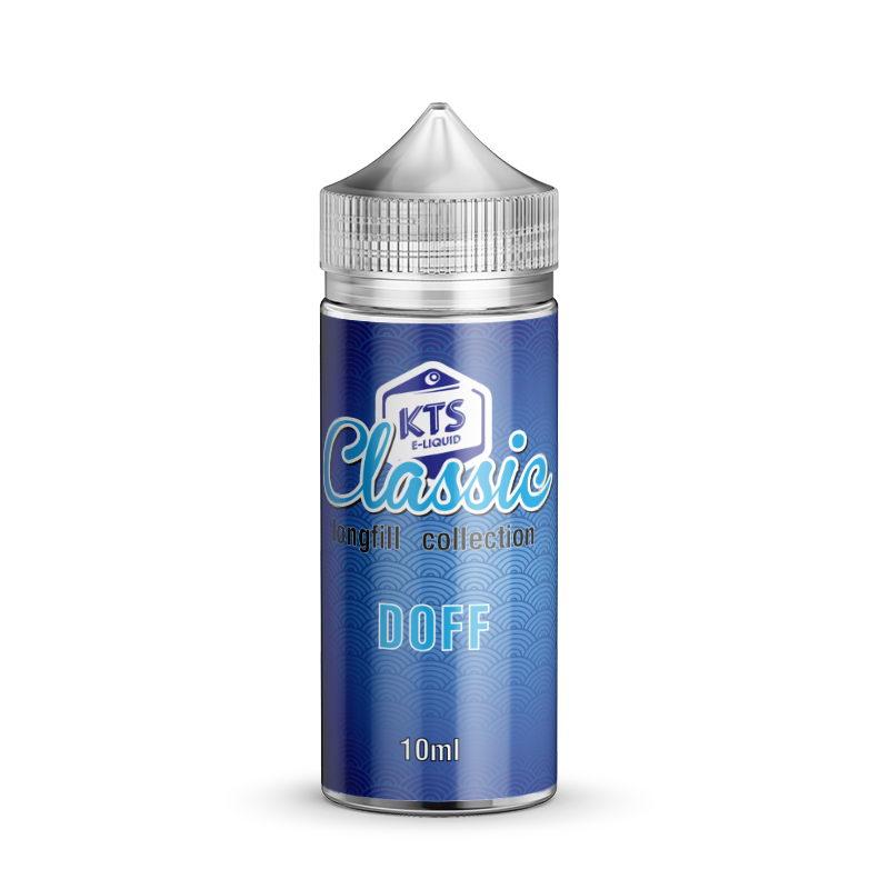 KTS Classic Doff longfill aroma 10ml