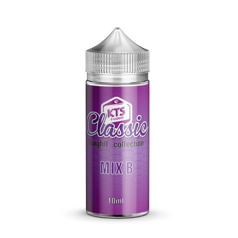 KTS Classic Mix B longfill aroma 10ml