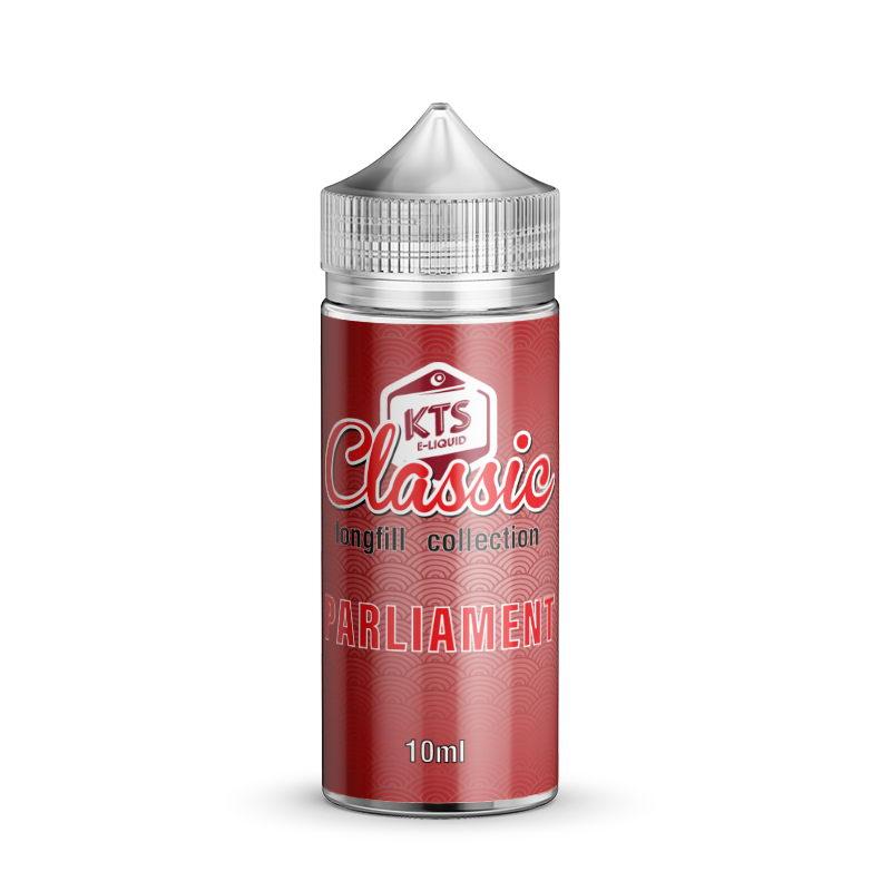 KTS Classic Parliament longfill aroma 10ml