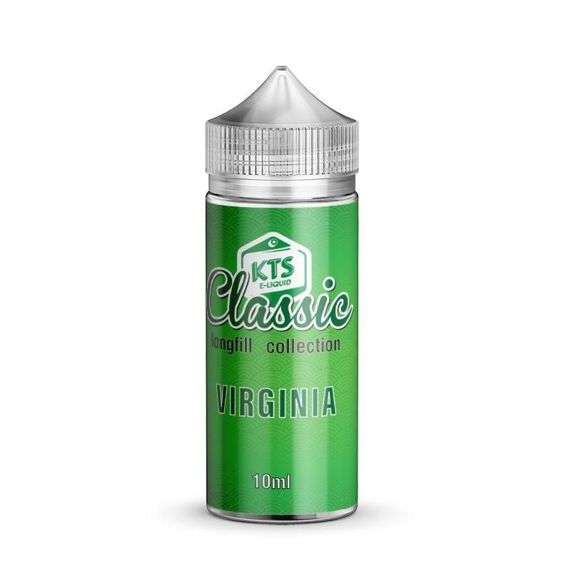 KTS Classic Virginia longfill aroma 10ml