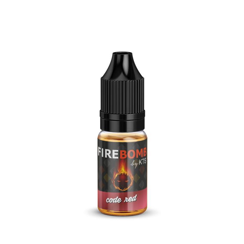 KTS Firebomb Code Red aroma 10ml