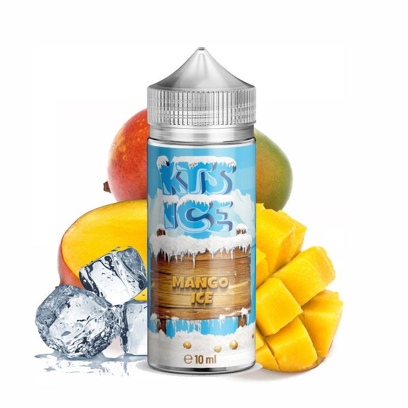 KTS ICE Mango Ice longfill aroma 10ml