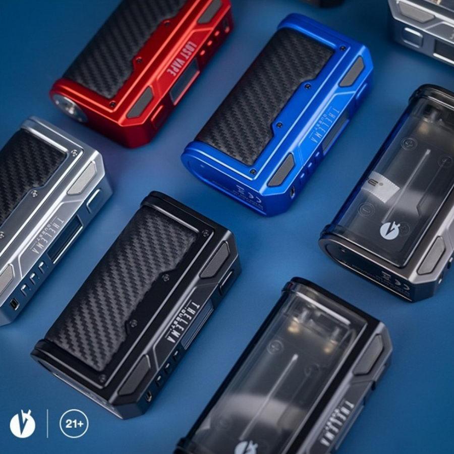 Lost Vape Thelema Quest 200W baterijski mod