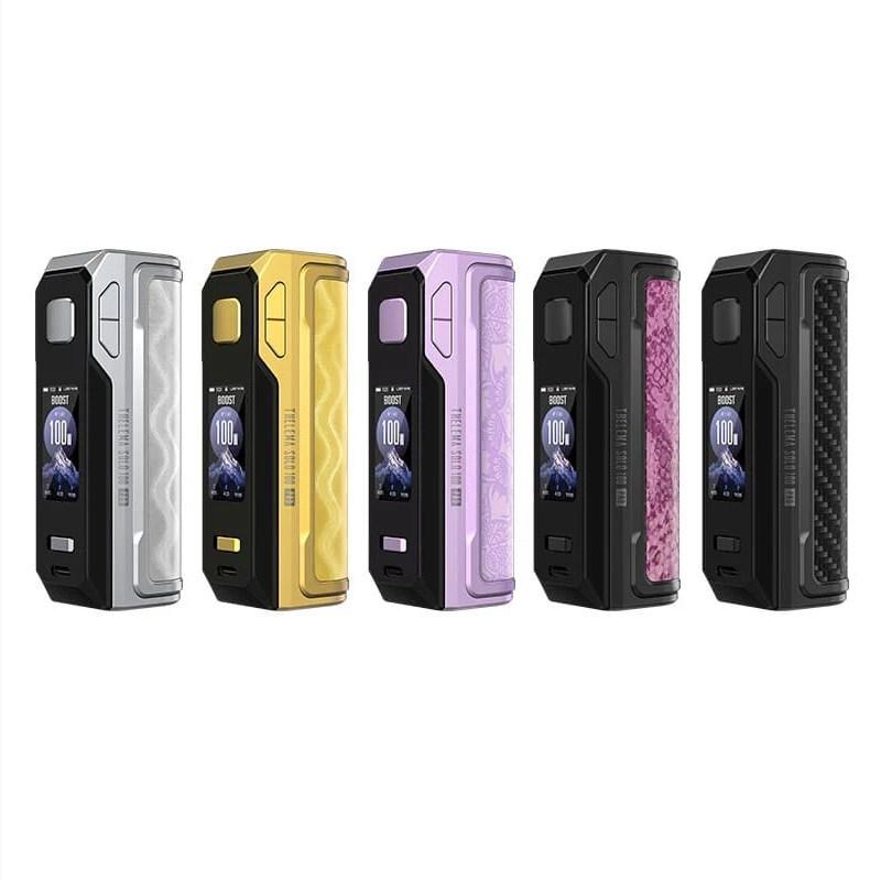 Lost Vape Thelema Solo 100 Pro 18650/21700 baterijski mod
