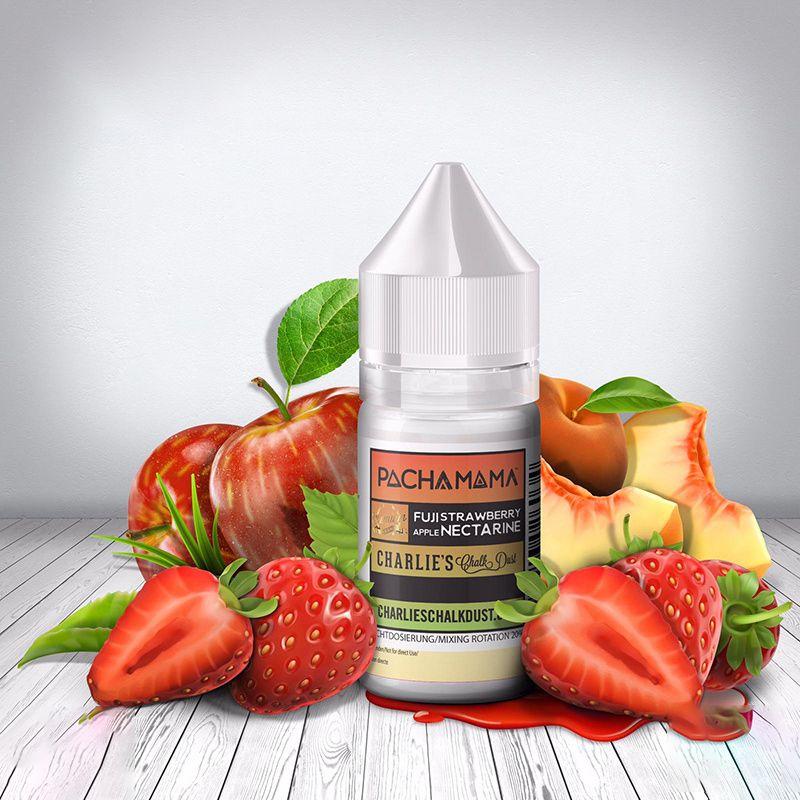 Pachamama Fuji Apple, Strawberry, Nectarine aroma 30ml