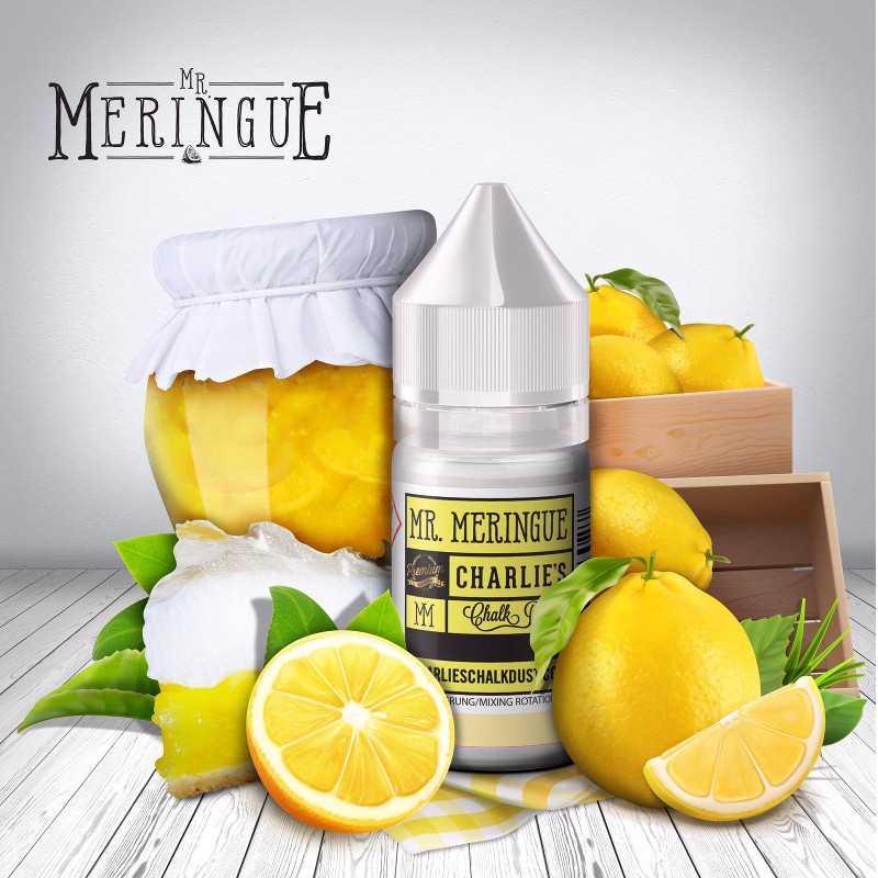 Pachamama Mr. Meringue aroma 30ml