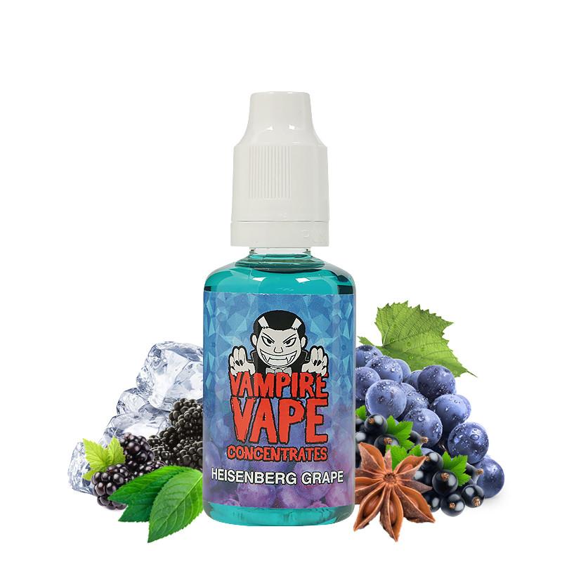 Vampire Vape Heisenberg Grape aroma 30ml