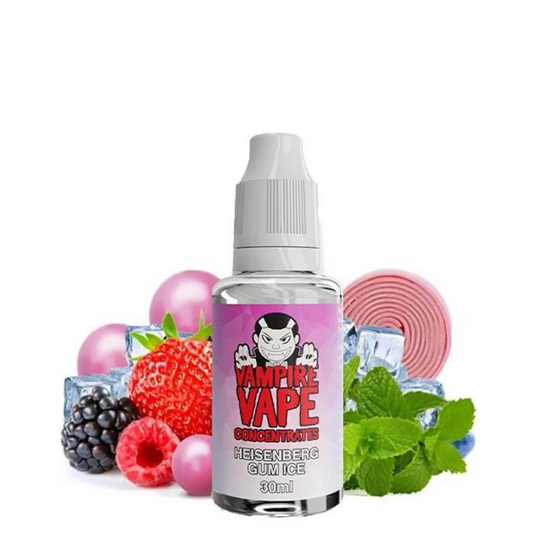 Vampire Vape Heisenberg Gum ICE aroma 30ml