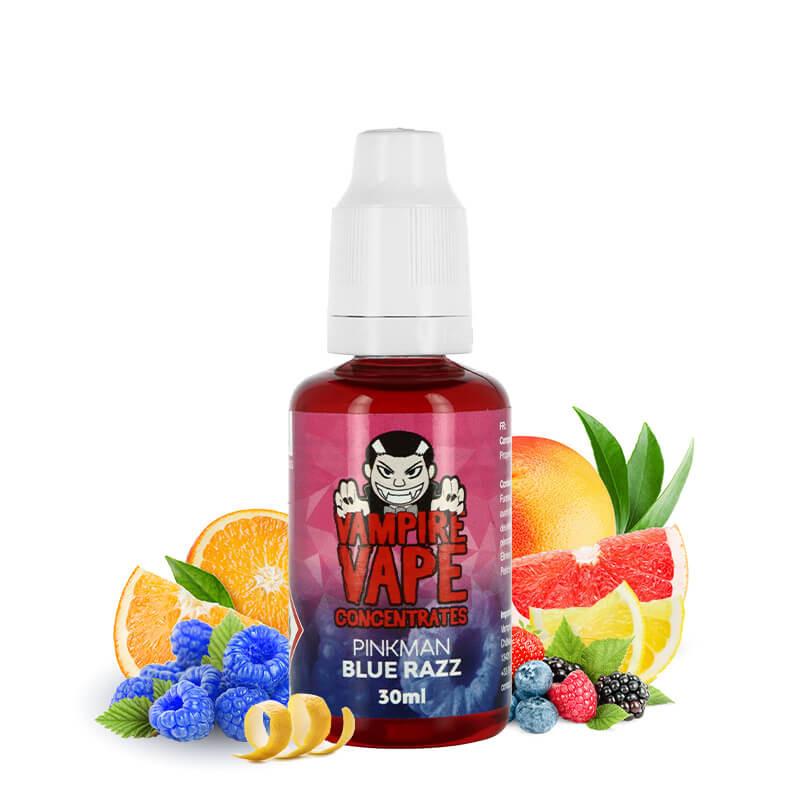 Vampire Vape Pinkman Blue Razz aroma 30ml
