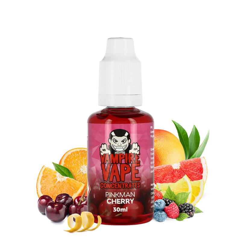 Vampire Vape Pinkman Cherry aroma 30ml