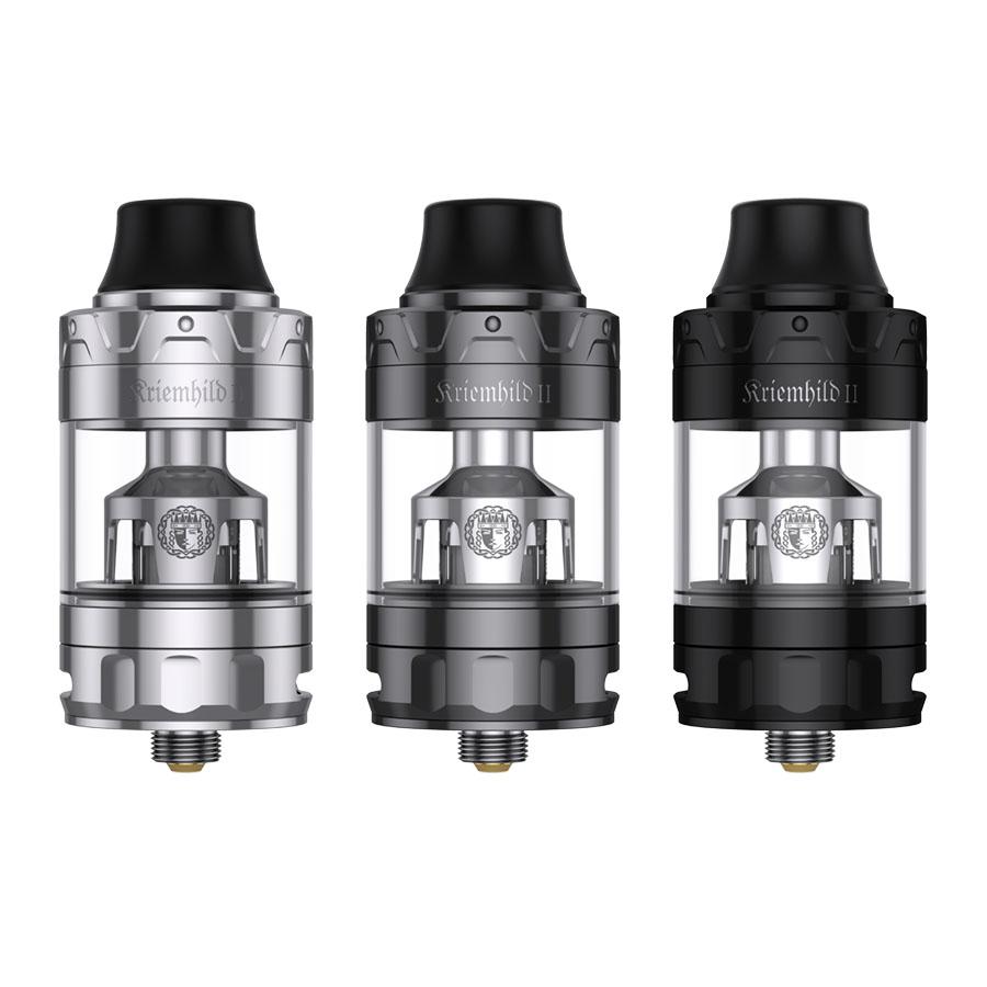 Vapefly Kriemhild II P 4ml/5ml Subohm atomizer