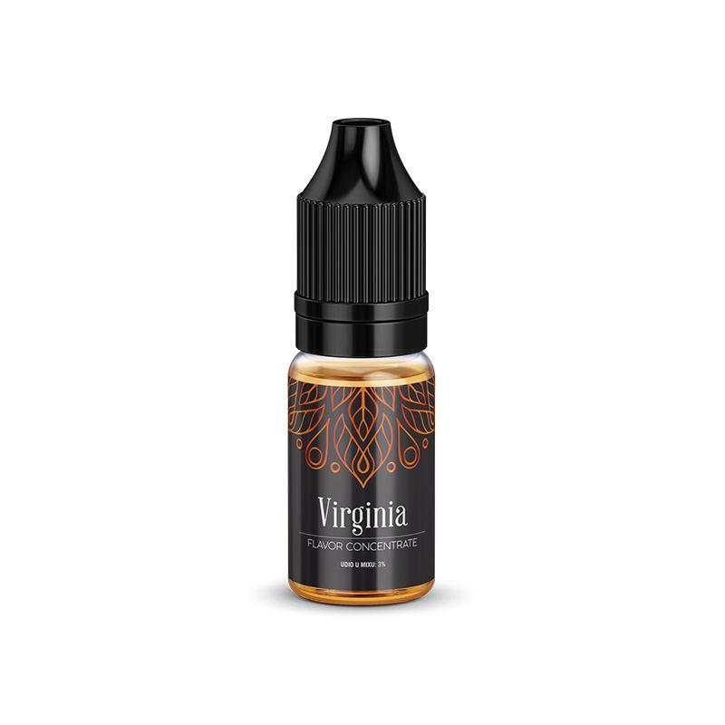 Vaping Zone Virginia aroma 10ml