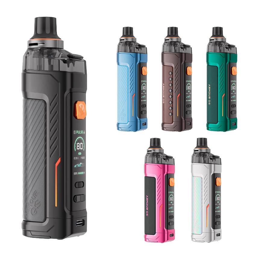 Vaporesso Armour GS VW 80W e-cigareta