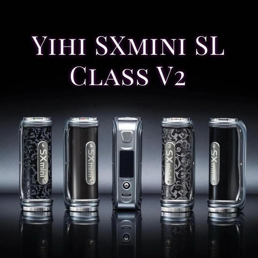 Yihi SXmini SL Class V2 100W baterijski mod